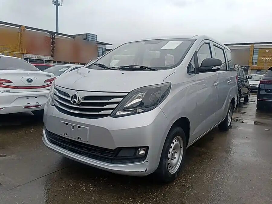 Kaicheng Ruixing S50, 2020 — фото продавца с che168