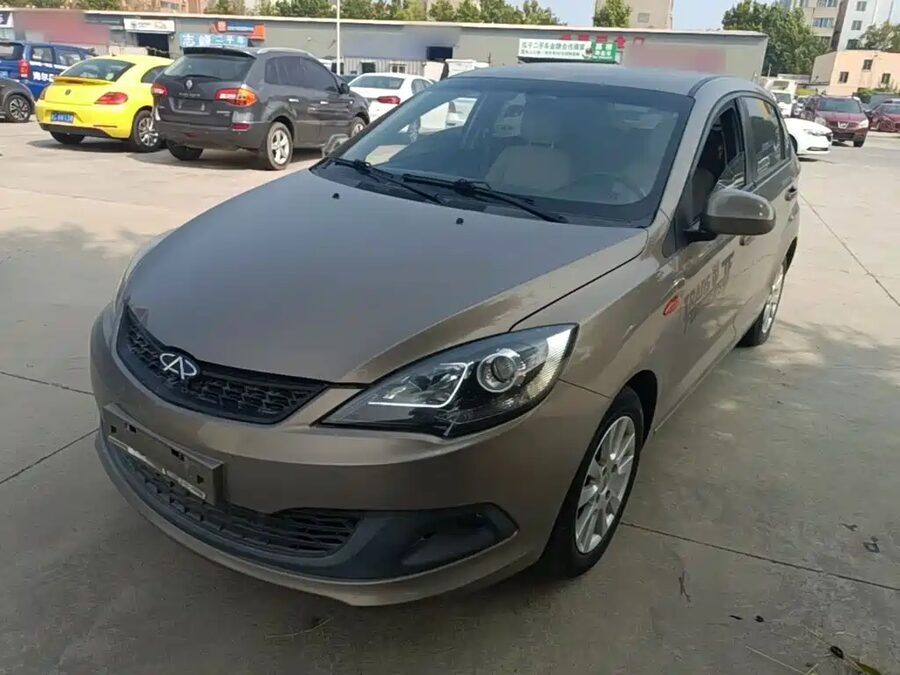 Chery Fengyun 2, 2017 — фото продавца с che168