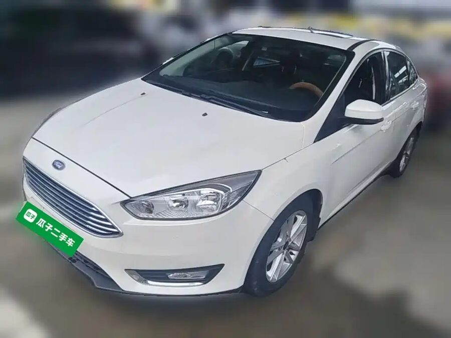 Ford Focus, 2015 — фото продавца с che168