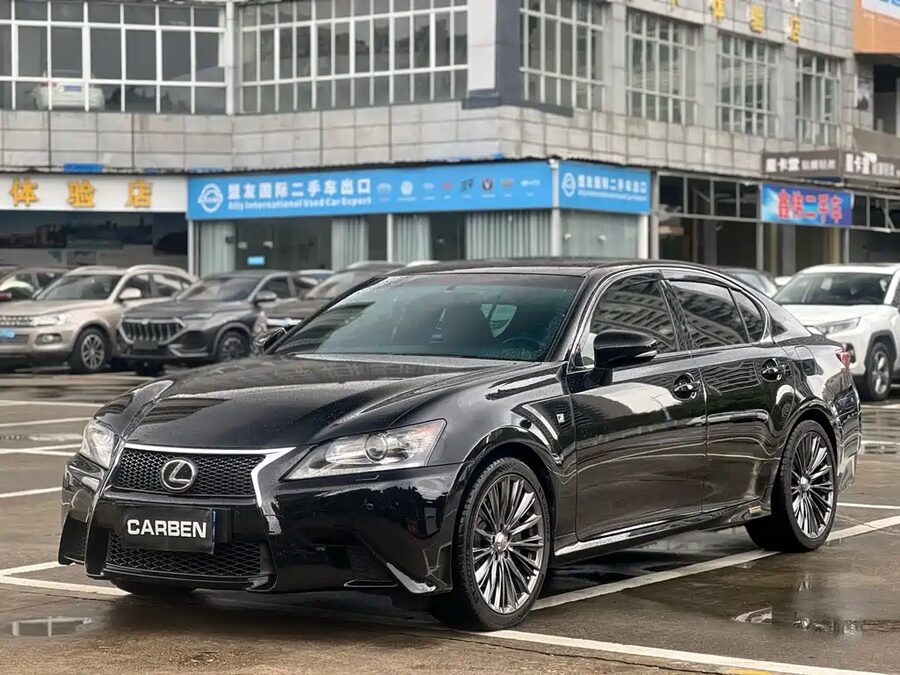 Lexus GS, 2012 — фото продавца с che168