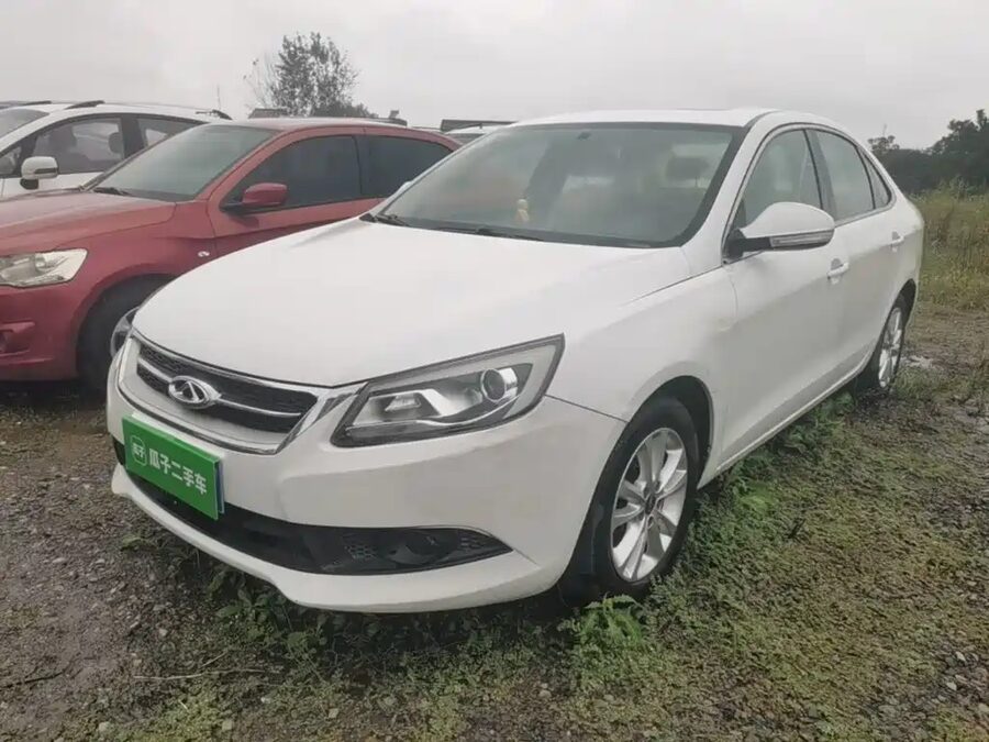 Chery Arrizo 7, 2015 — фото продавца с che168