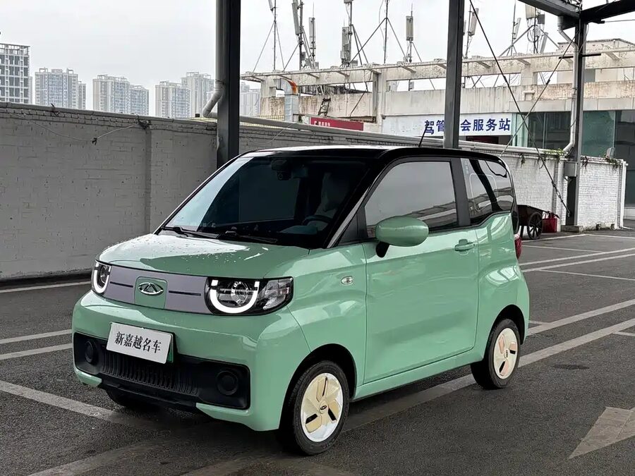 Chery QQ QQ Ice Cream, 2022 — фото продавца с che168