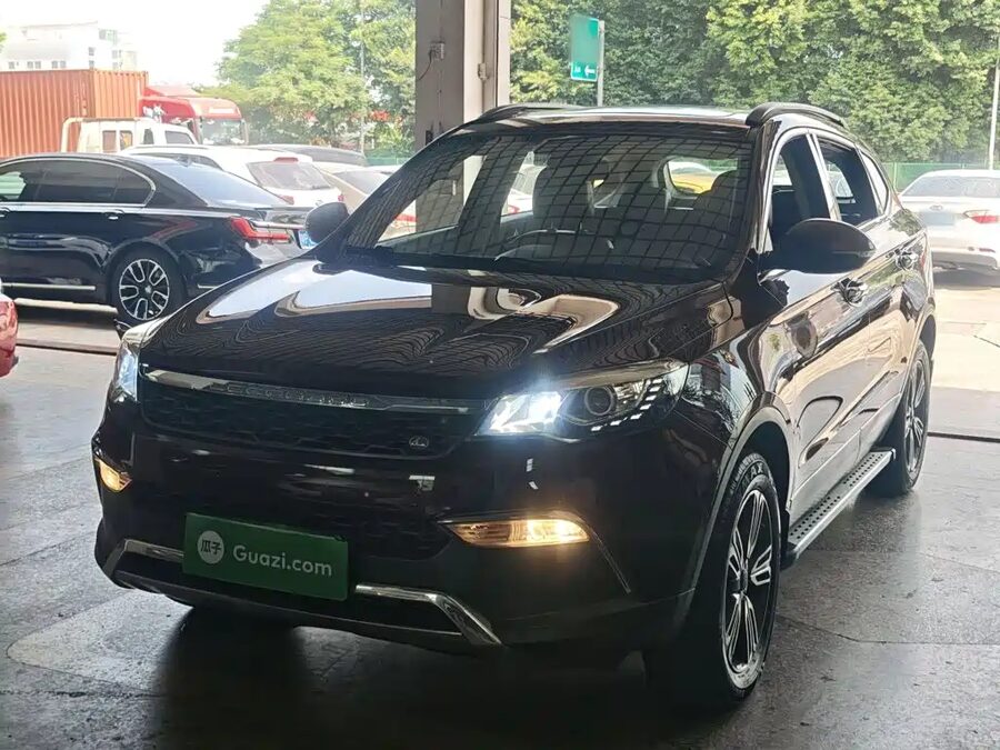 Leopaard Leopaard CS10, 2018 — фото продавца с che168