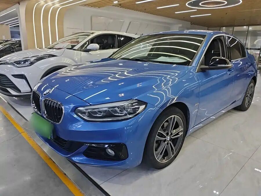 BMW 1 Series, 2017 — фото продавца с che168