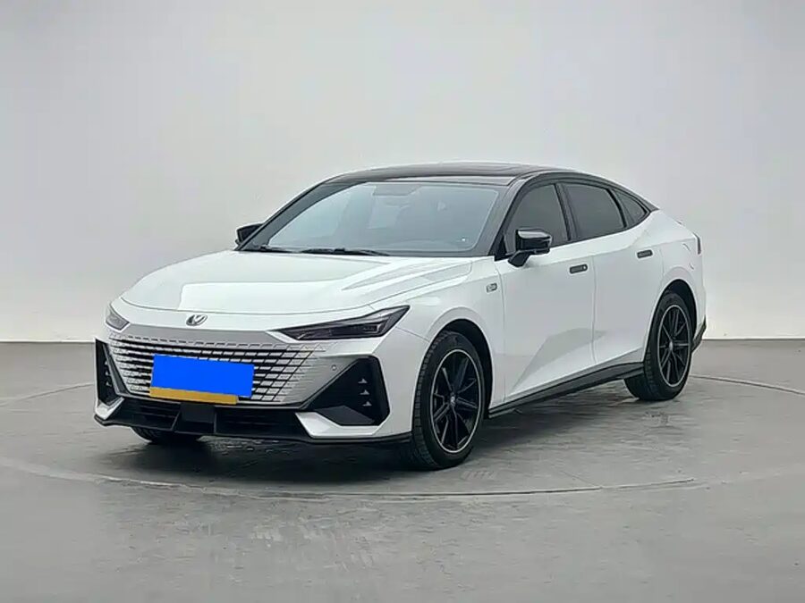 Changan UNI-V iDD, 2023 — фото продавца с che168