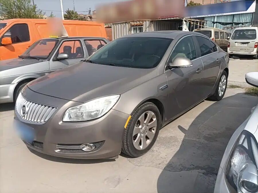 Buick Regal, 2015 — фото продавца с che168