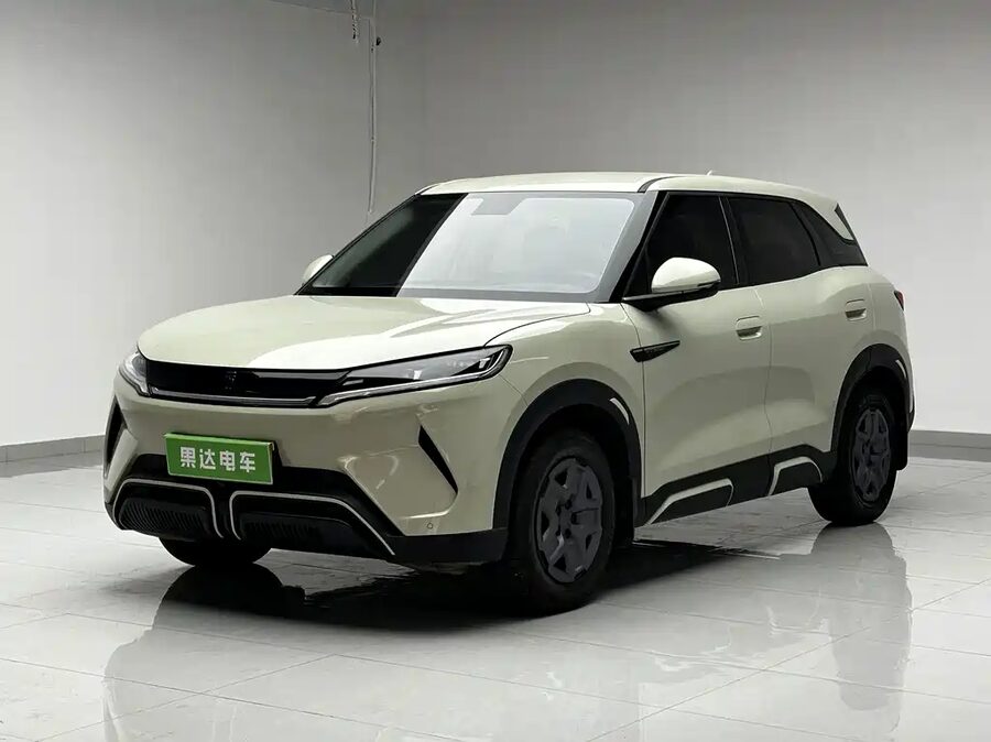 BYD Yuan UP, 2024 — фото продавца с che168