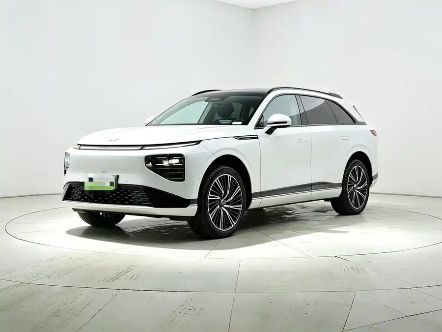 XPeng G9, 2024 — фото продавца с che168
