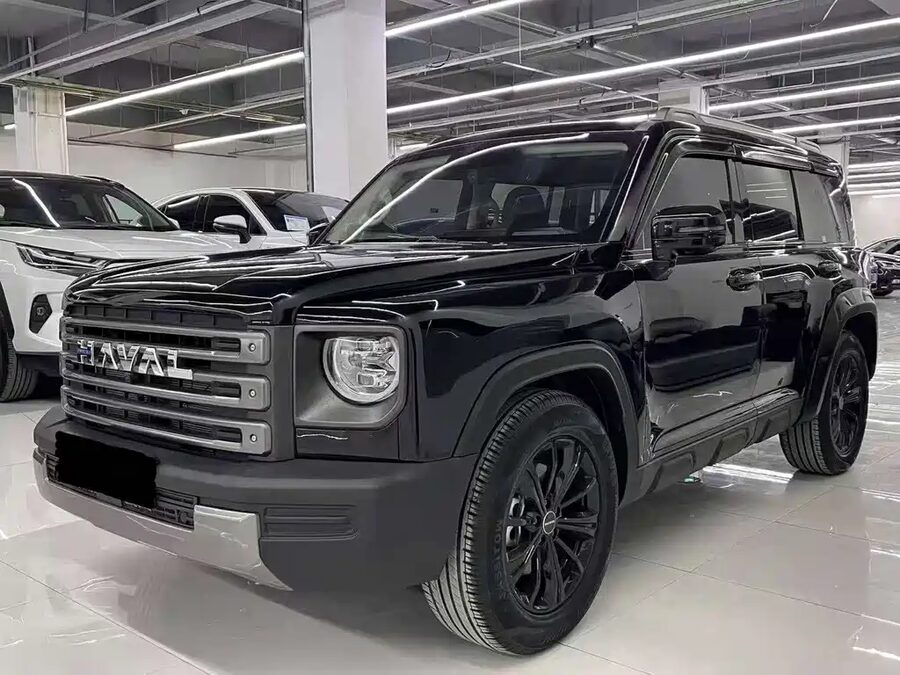 Haval Menglong New Energy, 2025 — фото продавца с che168