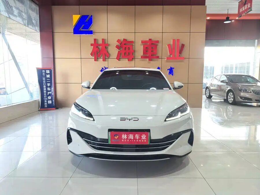 BYD Seal 06, 2025 — фото продавца с che168