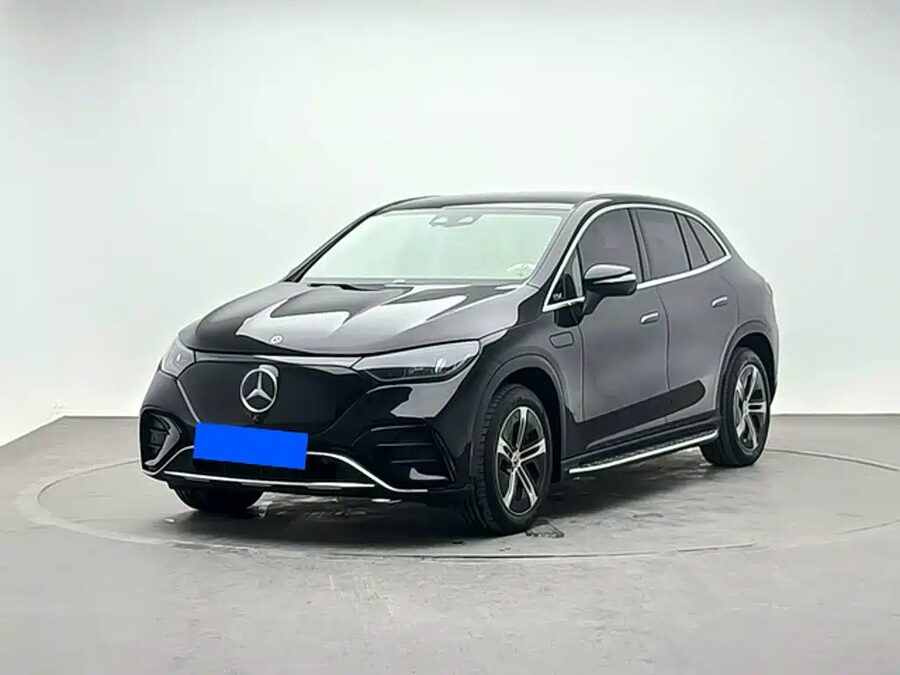 Mercedes-Benz EQE SUV, 2023 — фото продавца с che168