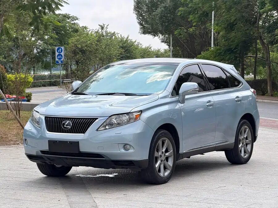 Lexus RX Classic, 2009 — фото продавца с che168