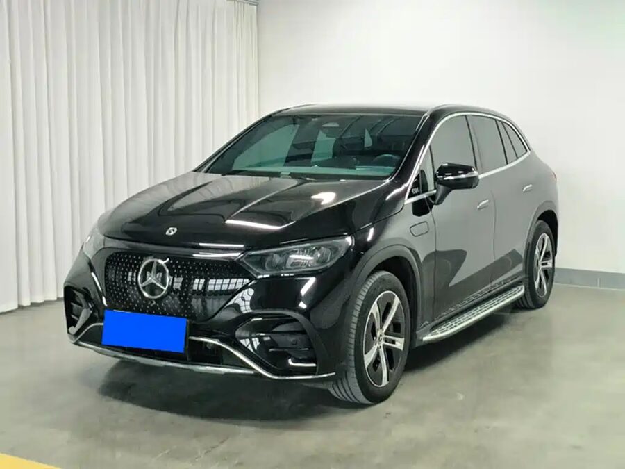 Mercedes-Benz EQE SUV, 2024 — фото продавца с che168