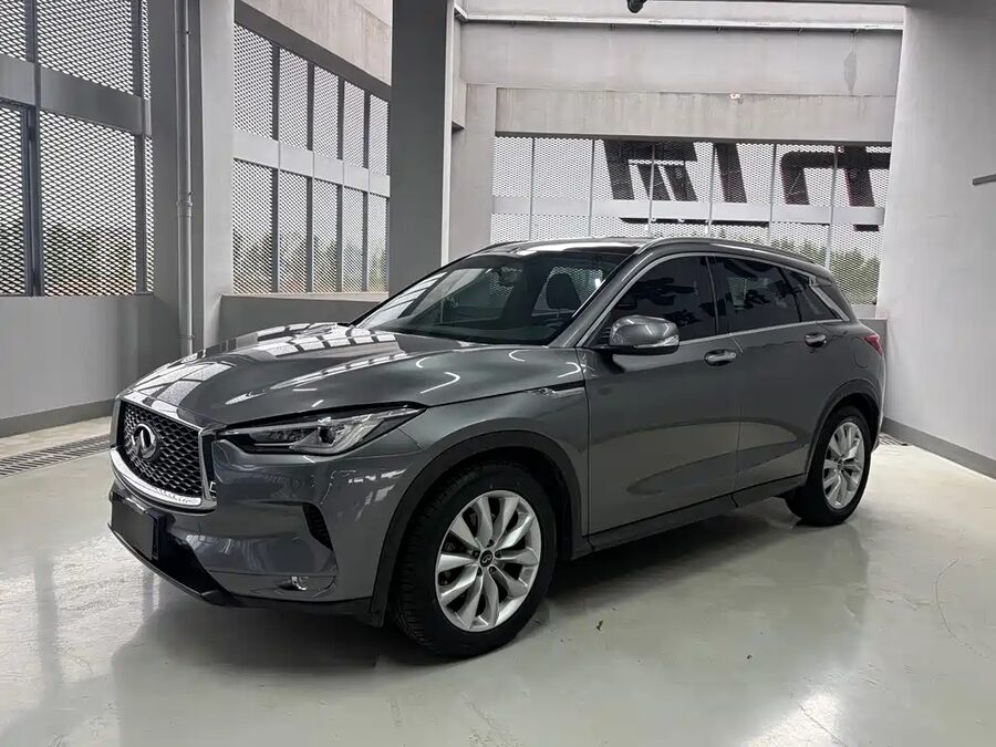 Infiniti QX50, 2019 — фото продавца с che168