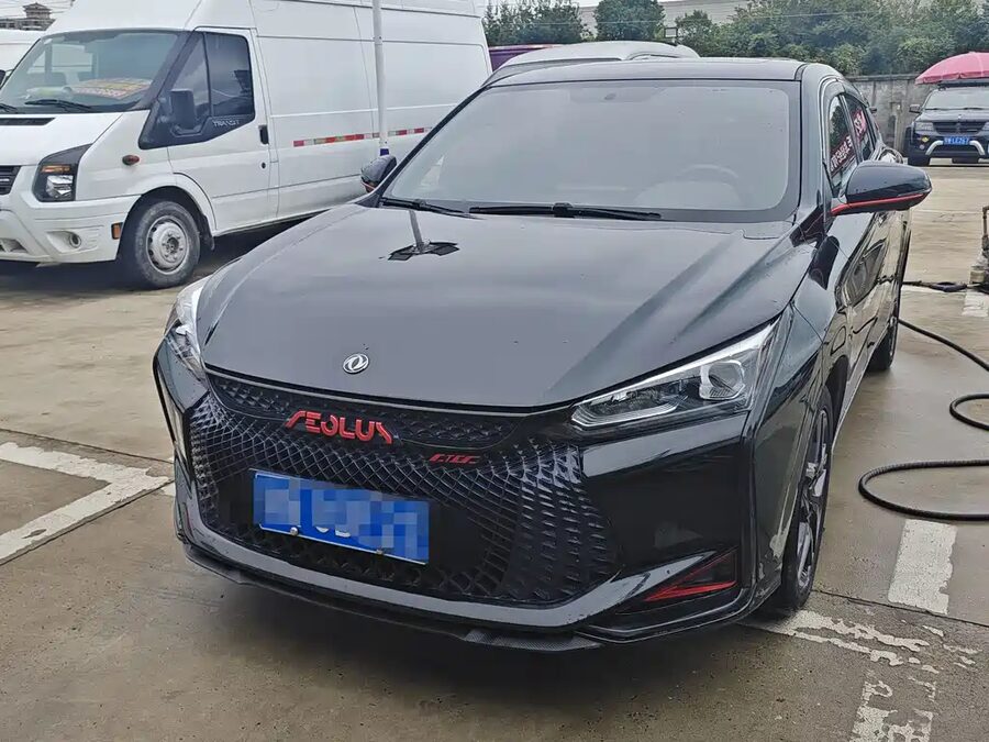 Aeolus Yixuan, 2022 — фото продавца с che168