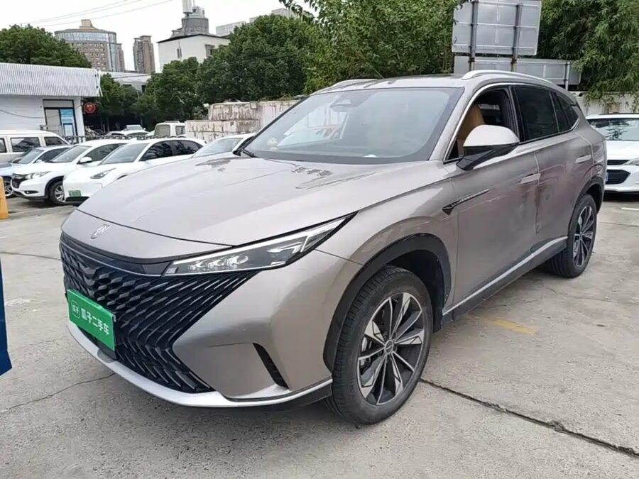 Roewe RX5, 2023 — фото продавца с che168