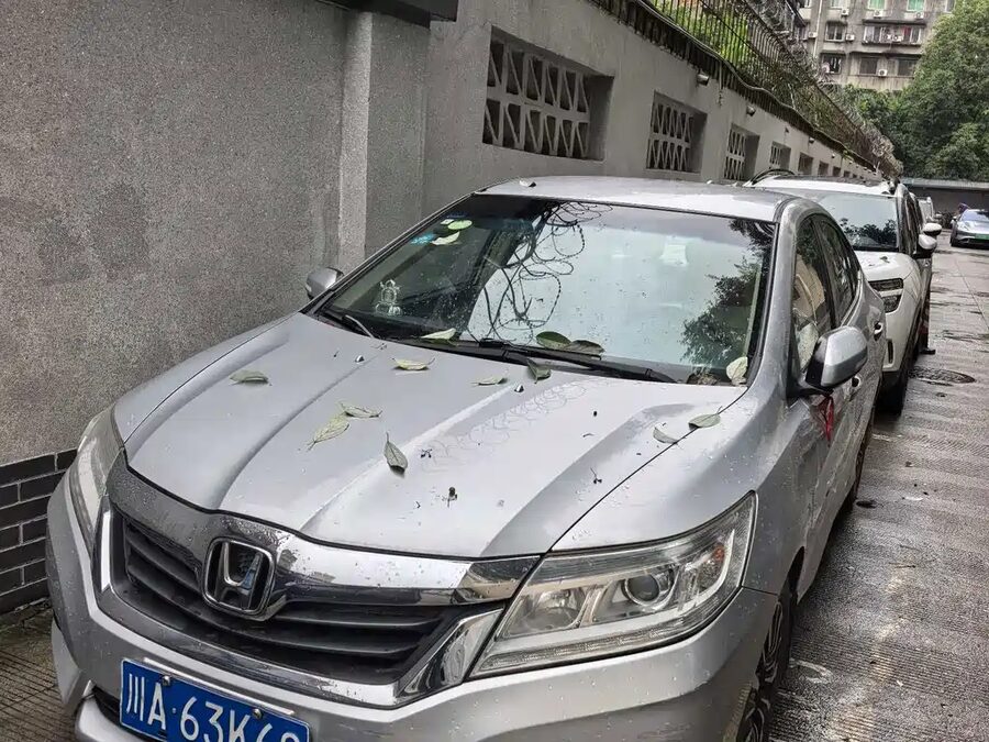 Honda Crider, 2013 — фото продавца с che168
