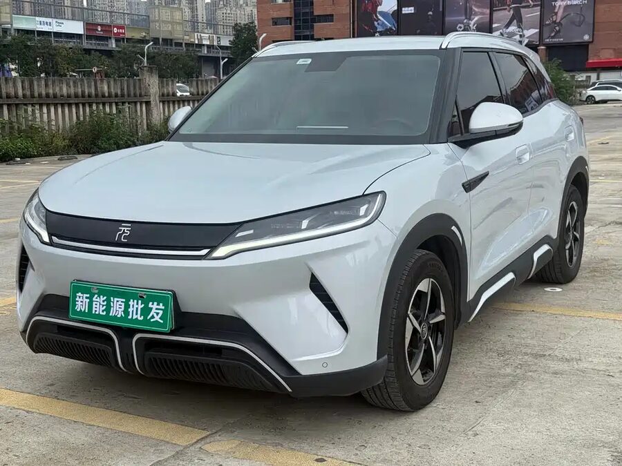 BYD Yuan UP, 2024 — фото продавца с che168