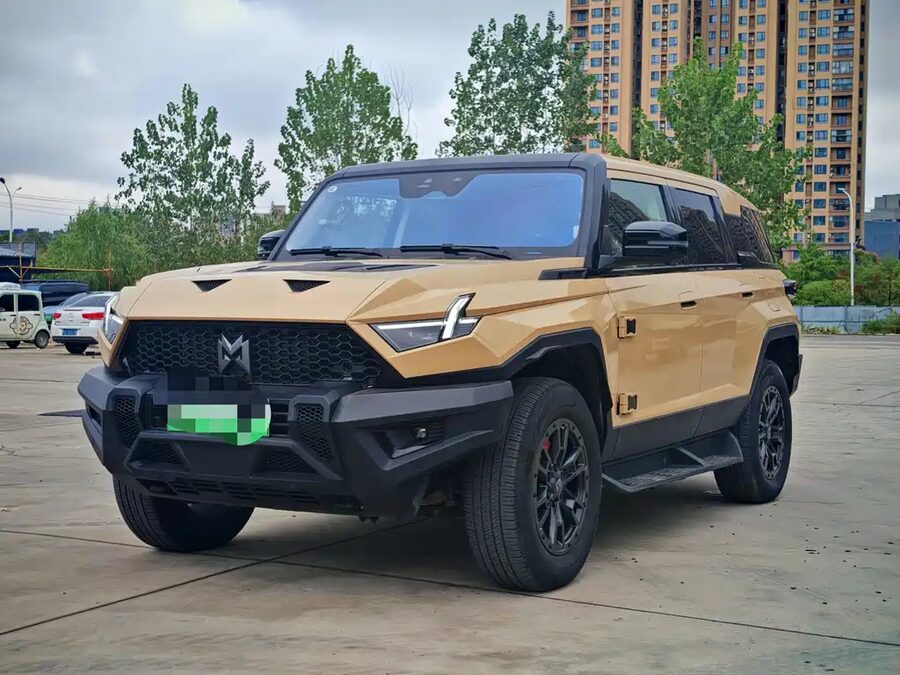 Mengshi Mengshi 917, 2024 — фото продавца с che168