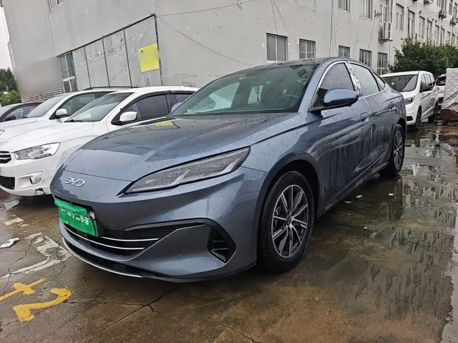 BYD Seal 06, 2024 — фото продавца с che168