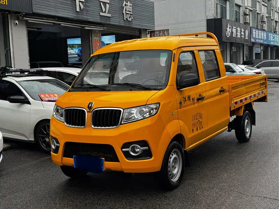 Jinbei Jinbei T3, 2025 — фото продавца с che168