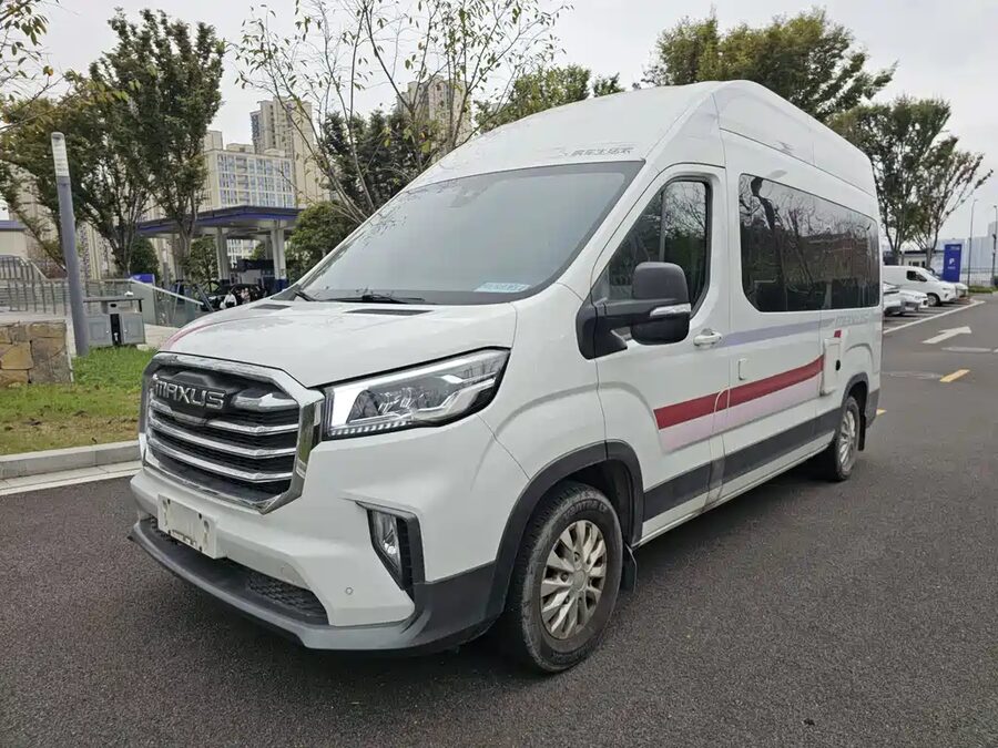 MAXUS V90 RV, 2023 — фото продавца с che168
