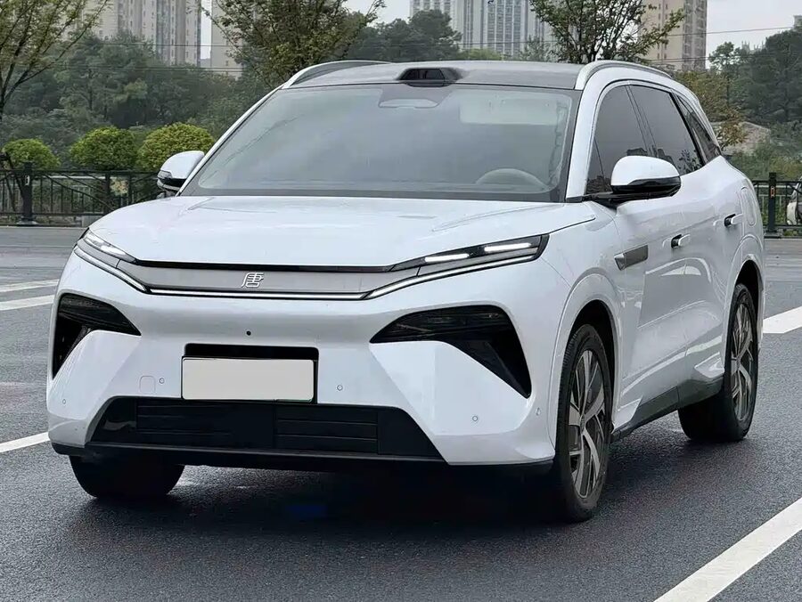 BYD Tang L, 2026 — фото продавца с che168