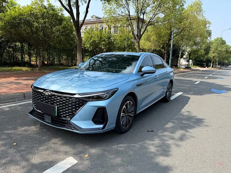 Fulwin Fengyun A8, 2024 — фото продавца с che168