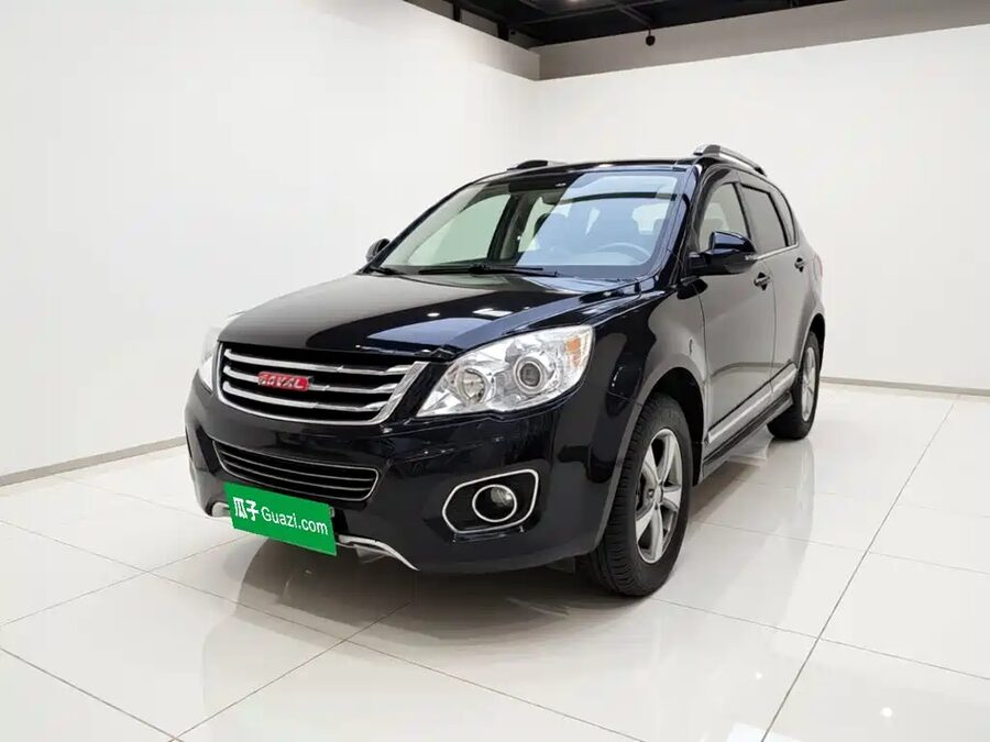 Haval H6, 2014 — фото продавца с che168