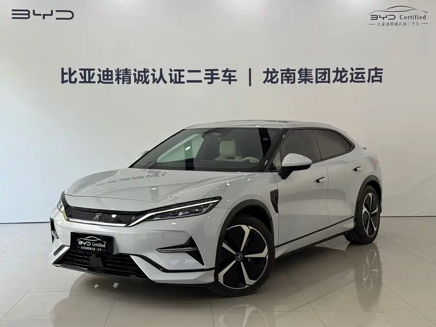 BYD L EV, 2023 — фото продавца с che168