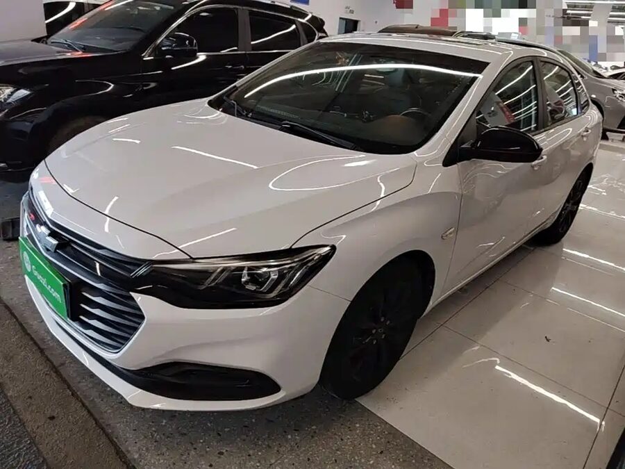 Chevrolet Monza, 2019 — фото продавца с che168
