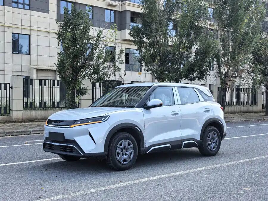 BYD Yuan UP, 2026 — фото продавца с che168