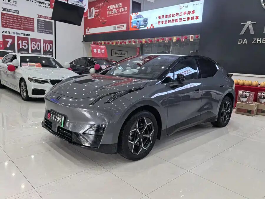 Lynk & Co 领克20, 2024 — фото продавца с che168