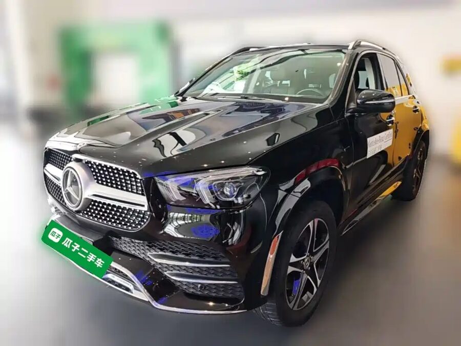 Mercedes-Benz GLE New Energy, 2021 — фото продавца с che168