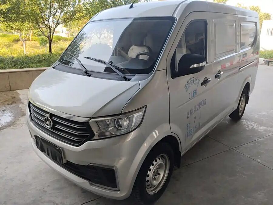 Kuayue Kuayue Star V3, 2024 — фото продавца с che168