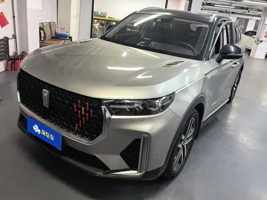 Bestune T99, 2021 — фото продавца с che168
