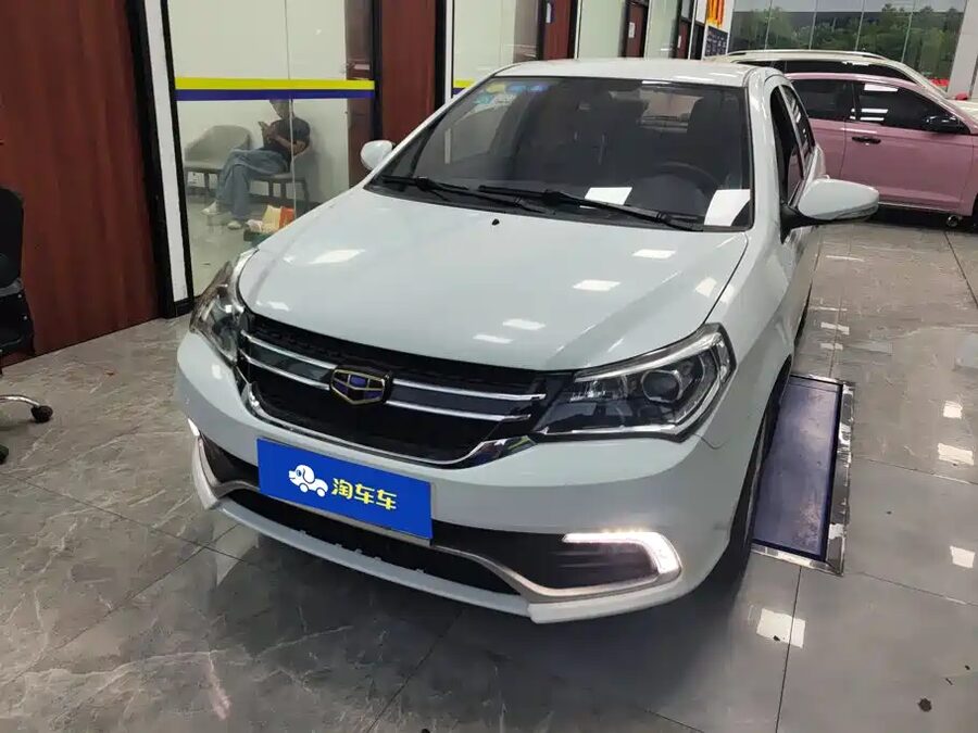 Geely King Kong, 2016 — фото продавца с che168