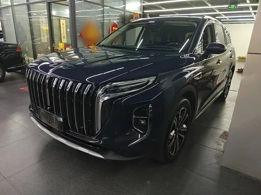 Hongqi Hongqi HS7, 2023 — фото продавца с che168
