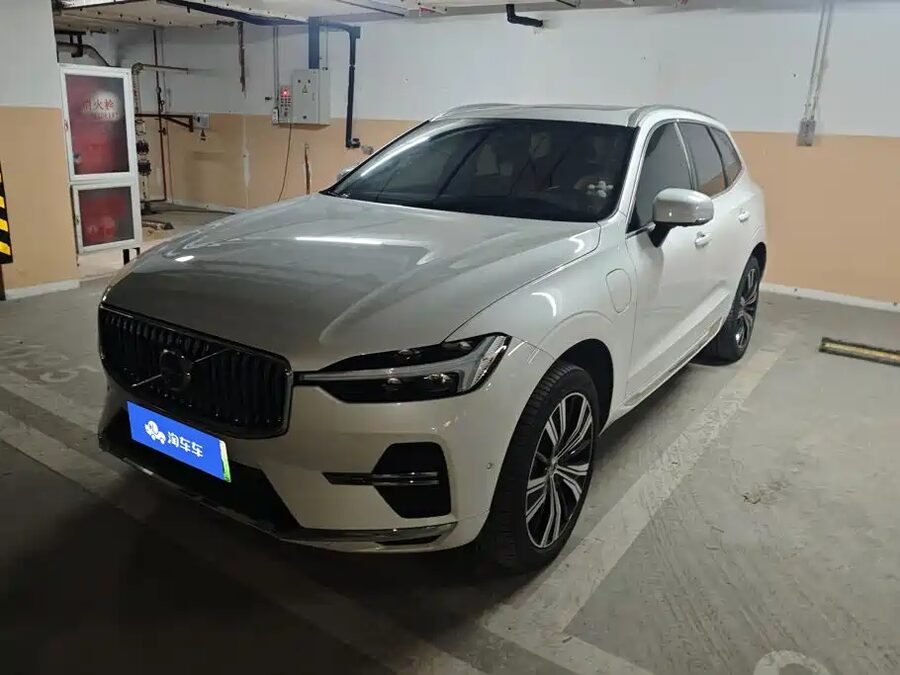 Volvo XC60 PHEV, 2022 — фото продавца с che168