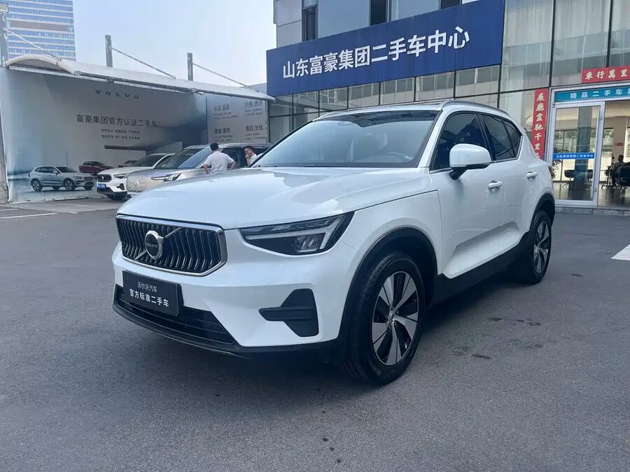 Volvo XC40, 2024 — фото продавца с che168