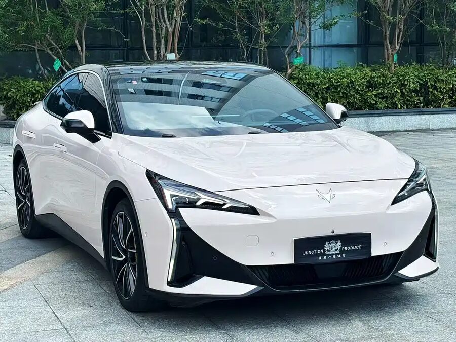 ARCFOX Alpha S5, 2024 — фото продавца с che168