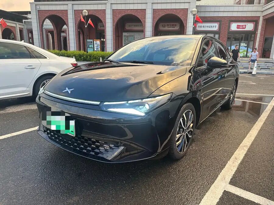 XPeng P5, 2023 — фото продавца с che168