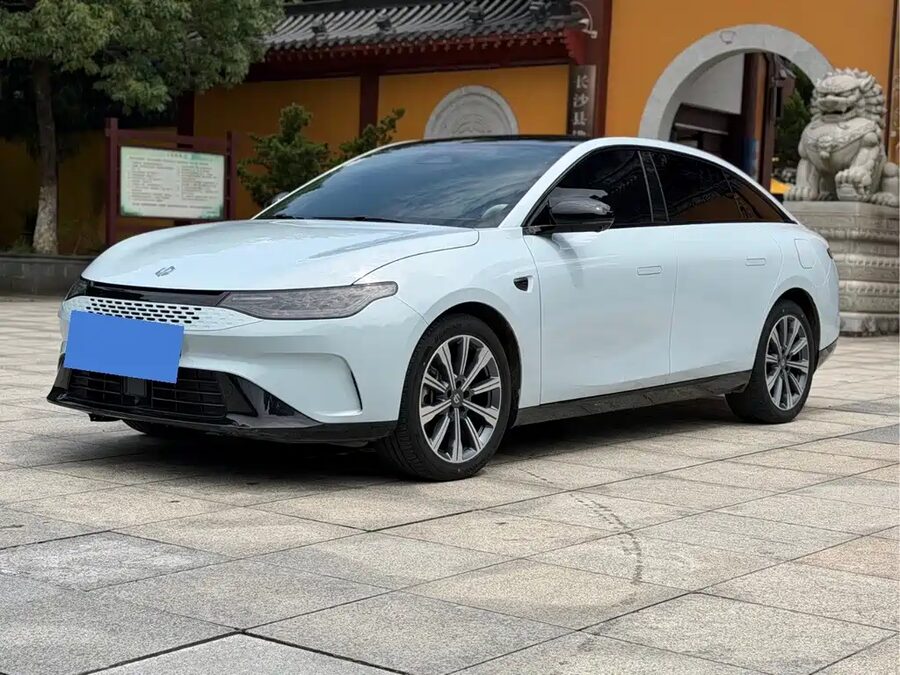 Leapmotor Leapmotor C01, 2024 — фото продавца с che168