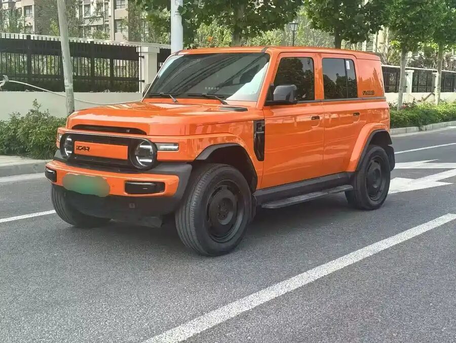 iCAR iCAR Super V23, 2025 — фото продавца с che168