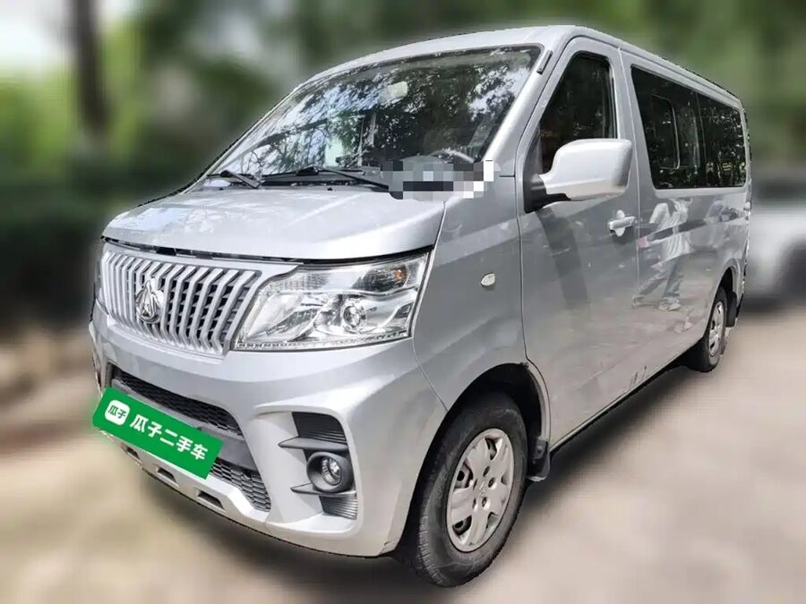 Kaicheng Ruixing M60, 2020 — фото продавца с che168