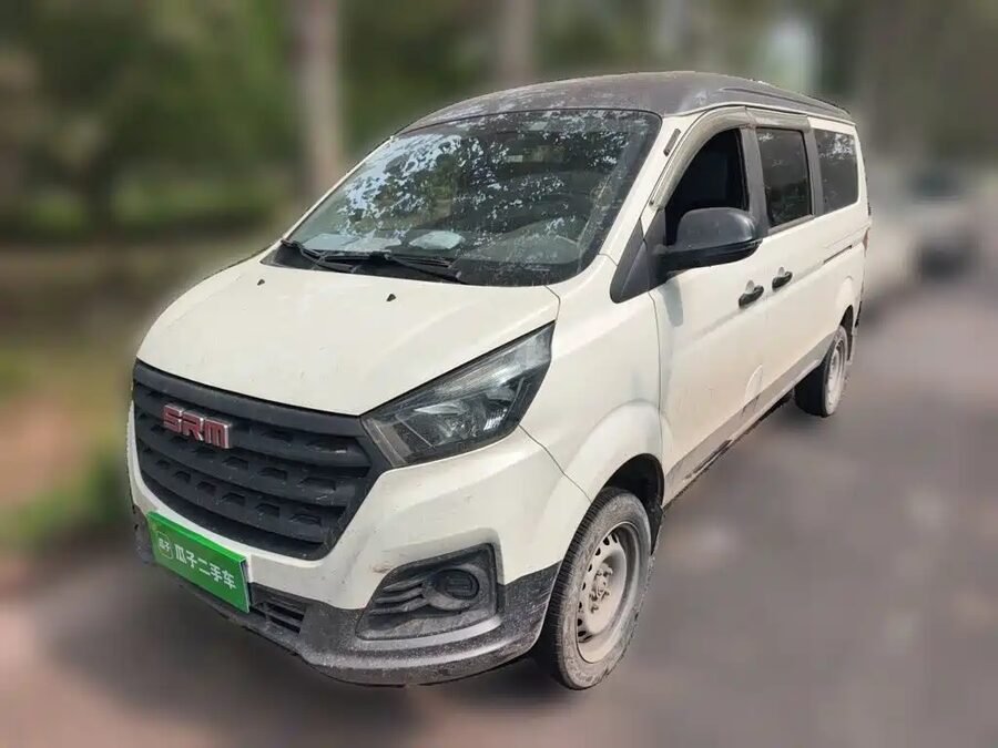 Jinbei Golden Sea Lion M Classic, 2025 — фото продавца с che168