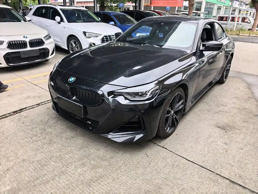 BMW M240i, 2023 — фото продавца с che168