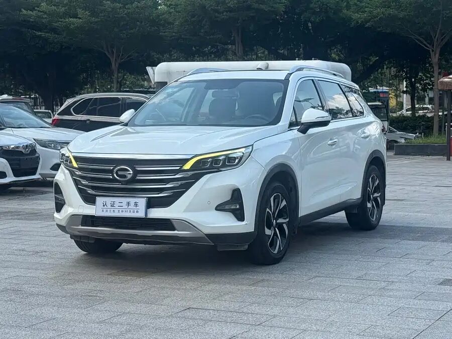 GAC Motor Trumpchi GS5, 2019 — фото продавца с che168