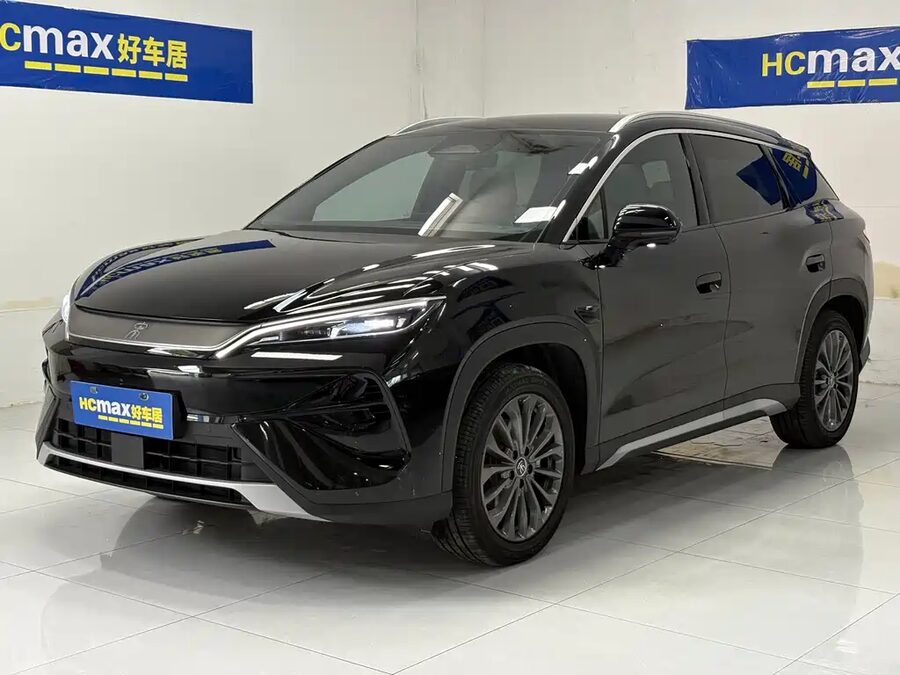 BYD Song Ultra, 2026 — фото продавца с che168