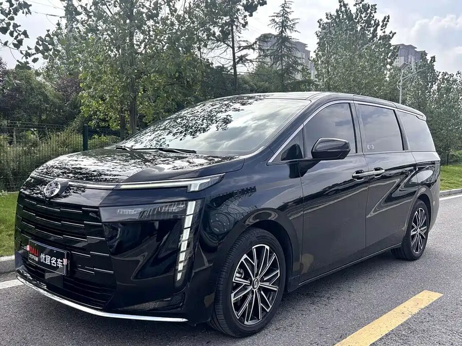 GAC Motor Trumpchi E8, 2025 — фото продавца с che168